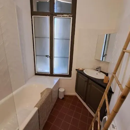 Apartamento Hypercentre, Coquet En Rez-de-chaussée *