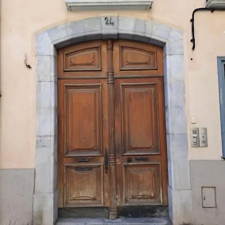 Hypercentre, Coquet En Rez-de-chaussée * Perpiñán