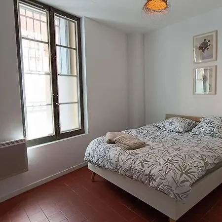 Hypercentre, Coquet En Rez-de-chaussee Perpignan