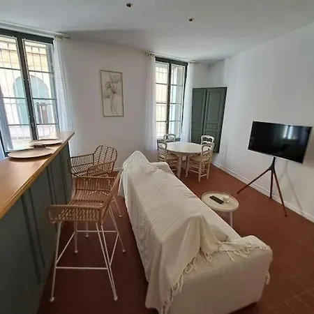 Hypercentre, Coquet En Rez-de-chaussee * Perpignan