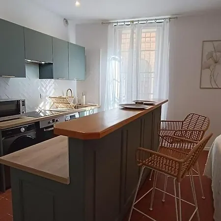 Apartamento Hypercentre, Coquet En Rez-de-chaussée *