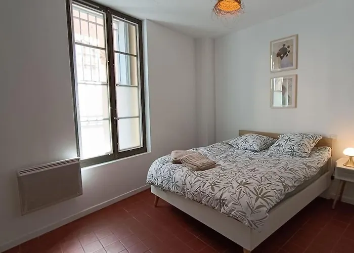 Hypercentre, Coquet En Rez-de-chaussée Perpignan