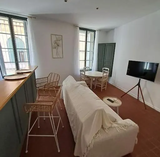 Hypercentre, Coquet En Rez-de-chaussée * Perpignan